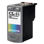 Canon CL-51 v&auml;rviline analoogtint 545lk