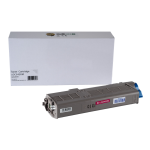 OKI C532 (46490606) magenta analoogtooner 6000lk