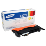 Samsung CLT-Y4072S kollane originaaltooner 1000lk
