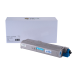 OKI C532 (46490607) ts&uuml;aan analoogtooner 6000lk