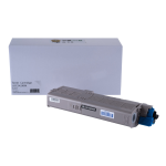 OKI C532 (46490608) must analoogtooner 7000lk