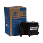 Konica Minolta TNP-79Y (AAJW250) kollane originaaltooner 9000lk