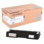 Ricoh SP C252 (407717) ts&uuml;aan suuremahuline originaaltooner 6000lk
