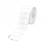 Brother RD-S05E1 termoetiketid 26 &times; 51 mm, valge &ndash; analoog