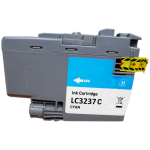 Brother LC3237C ts&uuml;aan analoogtint 1500lk