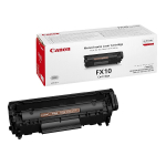 Canon FX-10 (0263B002) must originaaltooner 2000lk