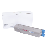 OKI C610 (44315306) magenta analoogtooner 6000lk