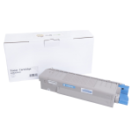 OKI C610 (44315307) ts&uuml;aan analoogtooner 6000lk