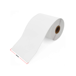 Brother DK-22251 termoetiketid 62 mm (pidev rull), valge &ndash; analoog