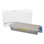 OKI C710 (44318605) kollane analoogtooner 11500lk