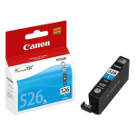 Canon CLI-526 (4541B001) ts&uuml;aan originaaltint