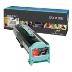 LEXMARK X860H21G must suuremahuline originaaltooner 35000lk