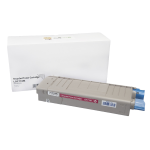 OKI C710 (44318606) magenta analoogtooner 11500lk