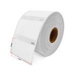 Brother DK-11204 termoetiketid 17 &times; 54 mm, valge &ndash; analoog