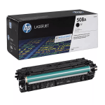 HP 508A (CF360A) must originaaltooner 6000lk