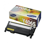 Samsung CLT-Y406S kollane originaaltooner 1000lk