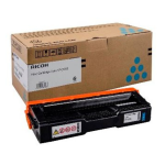 Ricoh SP C310 (407637) ts&uuml;aan suuremahuline originaaltooner 6000lk