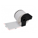 Brother DK-11234 termoetiketid 60 &times; 86 mm, valge &ndash; analoog
