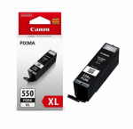 Canon PGI-550XL (6431B001) must suuremahuline originaaltint 500lk