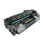 HP 05A (CE505A) must analoogtooner 2300lk
