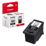 Canon PG-560XL (3712C001) must suuremahuline originaaltint 400lk