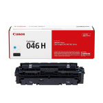 Canon 046H (1253C002) ts&uuml;aan suuremahuline originaaltooner 5000lk