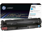 HP 410X (CF411X) ts&uuml;aan suuremahuline originaaltooner 5000lk