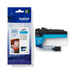 Brother LC427C ts&uuml;aan originaaltint 1500lk