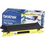 Brother TN-135 kollane suuremahuline originaaltooner 4000lk