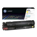 HP 410X (CF412X) kollane suuremahuline originaaltooner 5000lk
