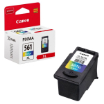 Canon CL-561XL (3730C001) v&auml;rviline suuremahuline originaaltint 300lk