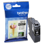 Brother LC3213BK must originaaltint 400lk