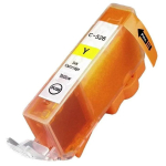 Canon CLI-526 kollane analoogtint