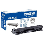Brother TN-2420 must suuremahuline originaaltooner 3000lk