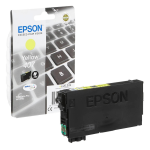 Epson 407 (C13T07U440) kollane originaaltint 1900lk