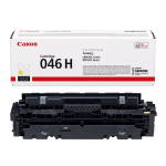 Canon 046H (1251C002) kollane suuremahuline originaaltooner 5000lk