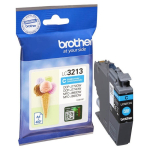 Brother LC3213C ts&uuml;aan originaaltint 400lk