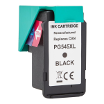 Canon PG-545XL must suuremahuline analoogtint 400lk