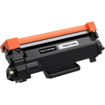 Brother TN-2510XL must suuremahuline analoogtooner 3000lk