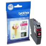 Brother LC3213M magenta originaaltint 400lk