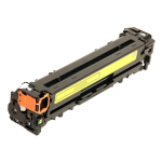 HP 128A (CE322A) kollane analoogtooner 1300lk