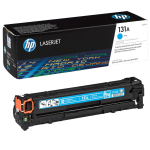 HP 131A (CF211A) ts&uuml;aan originaaltooner 1800lk