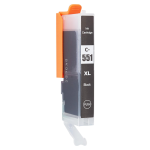 Canon CLI-551XL must suuremahuline analoogtint 500lk