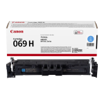 Canon 069H (5097C002) ts&uuml;aan suuremahuline originaaltooner 5500lk