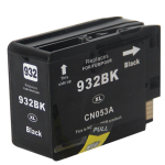 HP 932XL (CN053AE) must suuremahuline analoogtint 1000lk
