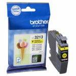 Brother LC3213Y kollane originaaltint 400lk