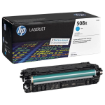HP 508A (CF361A) ts&uuml;aan originaaltooner 5000lk