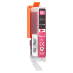 Canon CLI-551XL magenta suuremahuline analoogtint 300lk