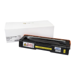 Ricoh SP C250 (407546A) kollane analoogtooner 1000lk