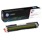 HP 126A (CE313A) magenta originaaltooner 1000lk